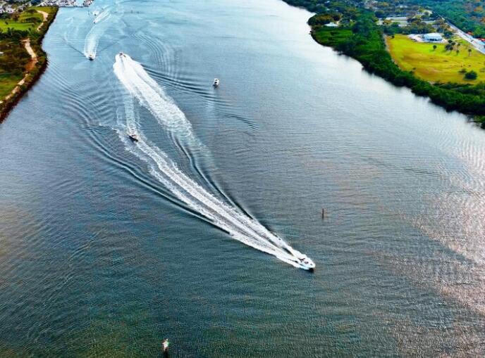 Carretera Nacional y Chipinque