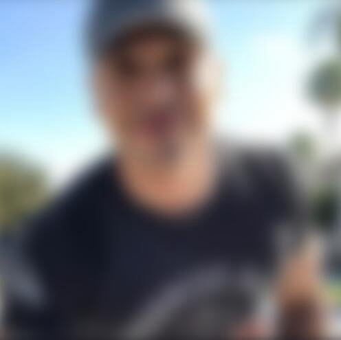 Hombre maduro en forma