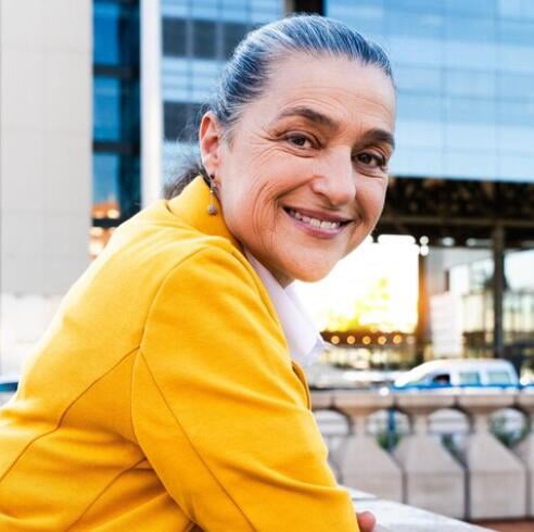 Perfil de Sugar Mommy Regia